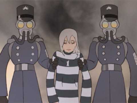 Le Congrès - Extrait 4 - VO - (2013)