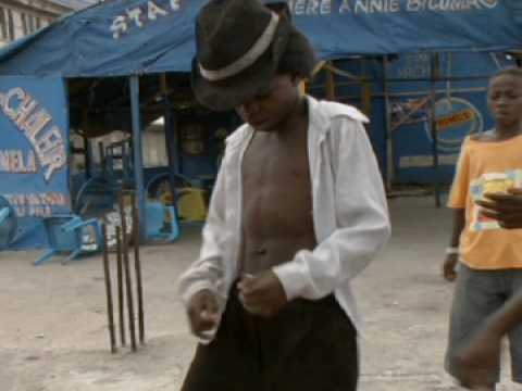 Kinshasa Kids - Extrait 1 - VO - (2012)