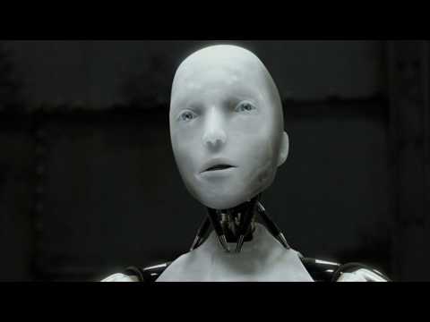 I, Robot - Extrait 2 - VO - (2004)