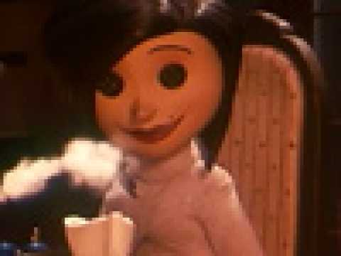 Coraline - Extrait 17 - VO - (2009)