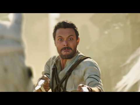 Ben-Hur - Extrait 12 - VO - (2016)