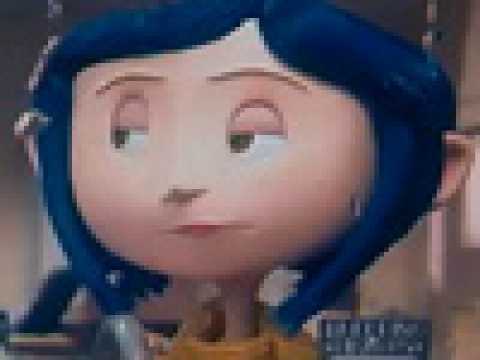 Coraline - Extrait 15 - VO - (2009)