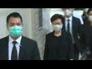 Hong Kong: Family members, politicians arrive for funeral of casino tycoon Stanley Ho