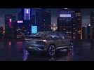 The new Audi Q4 Sportback e-tron concept