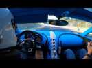 Bugatti Chiron Pur Sport – final handling tests on the Nordschleife
