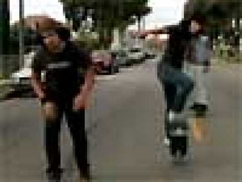 Wassup Rockers - Extrait 2 - VO - (2005)