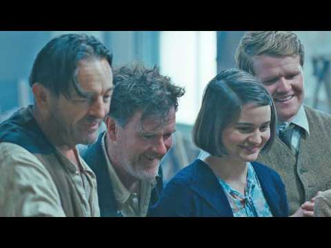 Jimmy's Hall - Extrait 1 - VO - (2014)