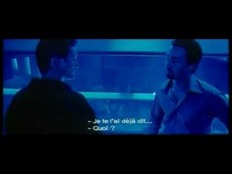 La 25ème heure - Extrait 1 - VO - (2002)