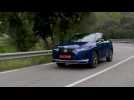 2020 Lexus RX 300 F Sport in Blue Driving Video