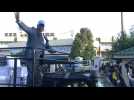 Malawi president registers for election re-run - Label : AFPTV - First images - Category : News
