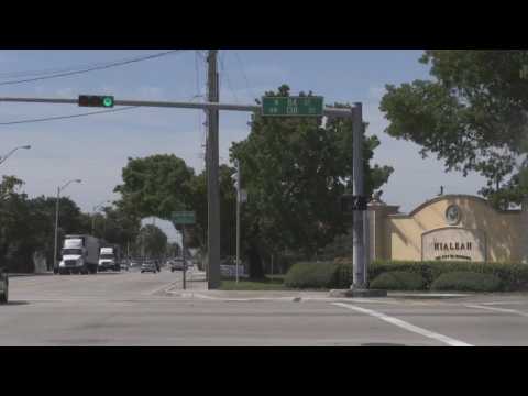 Hialeah, one of the cities hardest hit by unemployment during the pandemic in the US