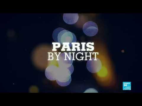 Paris by Night: FRANCE 24 meets with night wanderers despite coronavirus lockdown measures