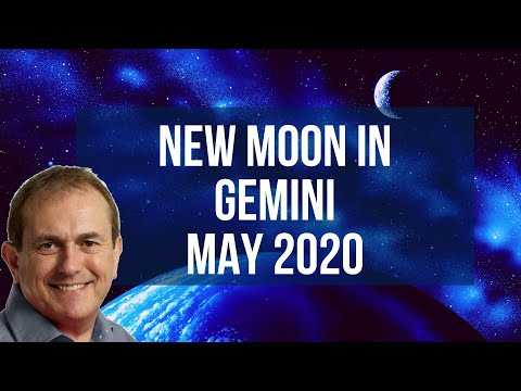 Gemini New Moon May 2020 Covid 19 Update...