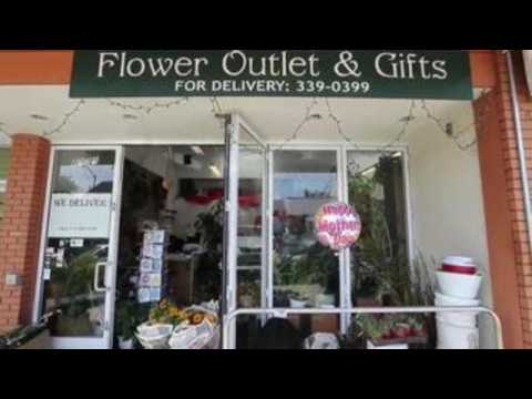 California flower shops reopen as lockdown eased