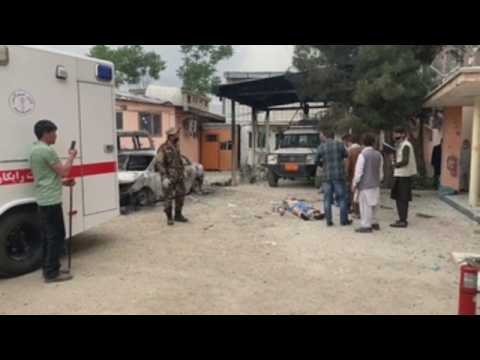 Forty dead in two attacks in Afghanistan