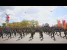 Belarus goes ahead with military parade despite coronavirus warnings