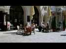 First restaurants reopen in north of Germany - Label : AFPTV - First images - Category : News