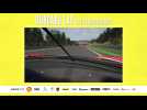 Ferrari E-Sport GT Series - Onboard Lap Spa-Francorchamps
