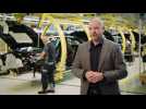 Mercedes-Benz Ram-Up Production network, Statement Dr. Jörg Burzer