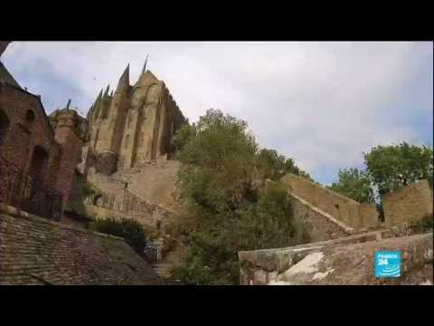 Tourist operators on Mont Saint-Michel left high and dry by coronavirus fallout
