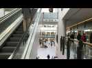 Shopping centres reopen in Copenhagen as Denmark eases coronavirus measures