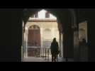 Spain's La Alhambra reopens