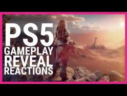 Which PS5 game are you most excited for?