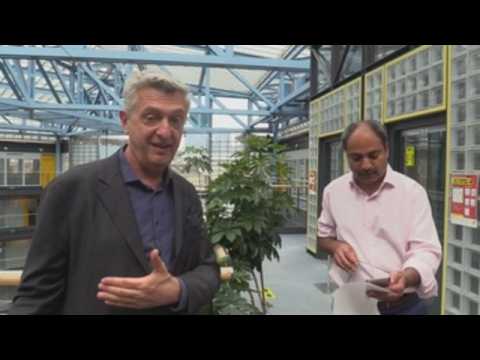 Interview with Filippo Grandi, UN High Commissioner for Refugees (part 1 of 2)