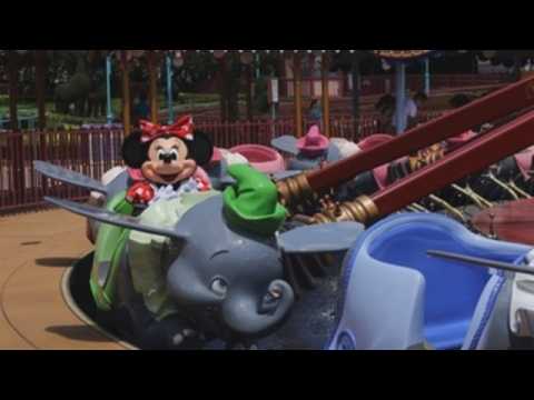 Hong Kong Disneyland reopens after 6-month closure due to pandemic