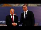 Russia hits back as US takes lead in Kosovo-Serbia peace talks