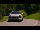 Porsche Cayenne GTS in Cashmere Beige Driving Video