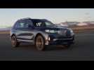 The New 2021 BMW ALPINA XB7 Sunrise Driving