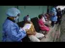 Panama takes coronavirus fight door to door in poor neighborhood