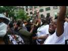 Juneteenth rally gets festive in Washington DC - Label : AFPTV - First images - Category : News