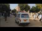 Pakistan plane goes down in Karachi