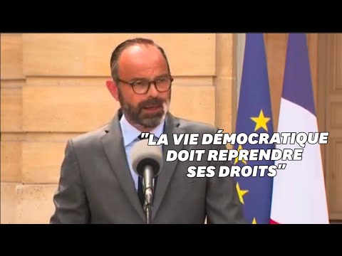 Édouard Philippe annonce la date du second tour des élections municipales (Huffington Post)