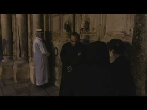 Jerusalem reopens Holy Sepulchre