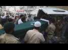 Karachi holds funeral for plane crash victim