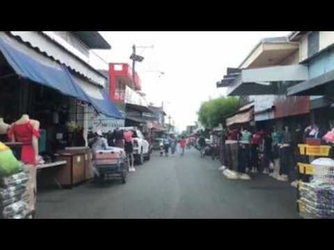 COVID-19 pandemic scares customers, merchants in Nicaragua markets