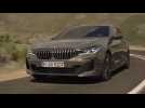 The new BMW 6 Series Gran Turismo Trailer