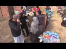 Johannesburg's Muslim community distributes food among needy people