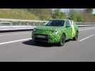 The new Opel Mokka Driving Video