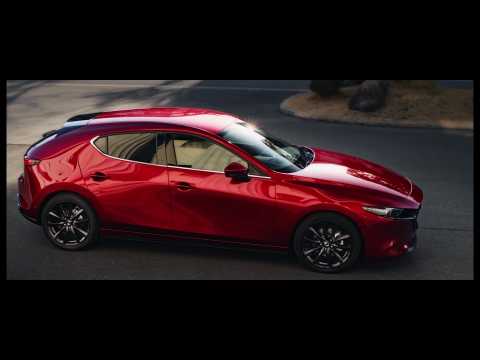 Mazda 100th Anniversary - Colour-Material