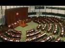 Hong Kong's legislature to debate controversial national anthem bill