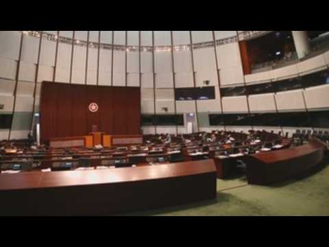 Hong Kong Legislative Council assesses controversial National Anthem bill
