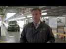 Jaguar Land Rover Solihull Plant Re-opening Interviews