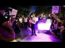 BLM protesters turn Los Angeles streets into dance party