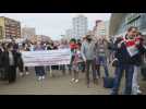 Belarusian opposition holds rally in Minsk