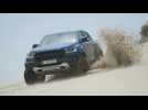 2020 Ford Ranger Raptor Driving Video