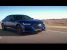 The All-new 2021 Acura TLX Type S Driving Video
